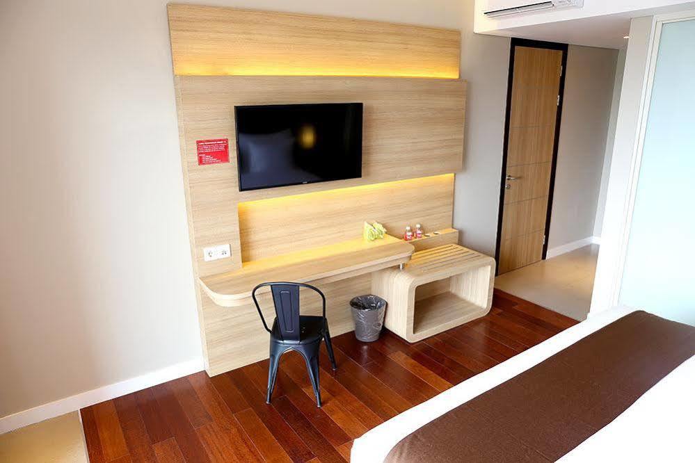 Grand Citihub Hotel @Kajoetangan Malang Ngoại thất bức ảnh