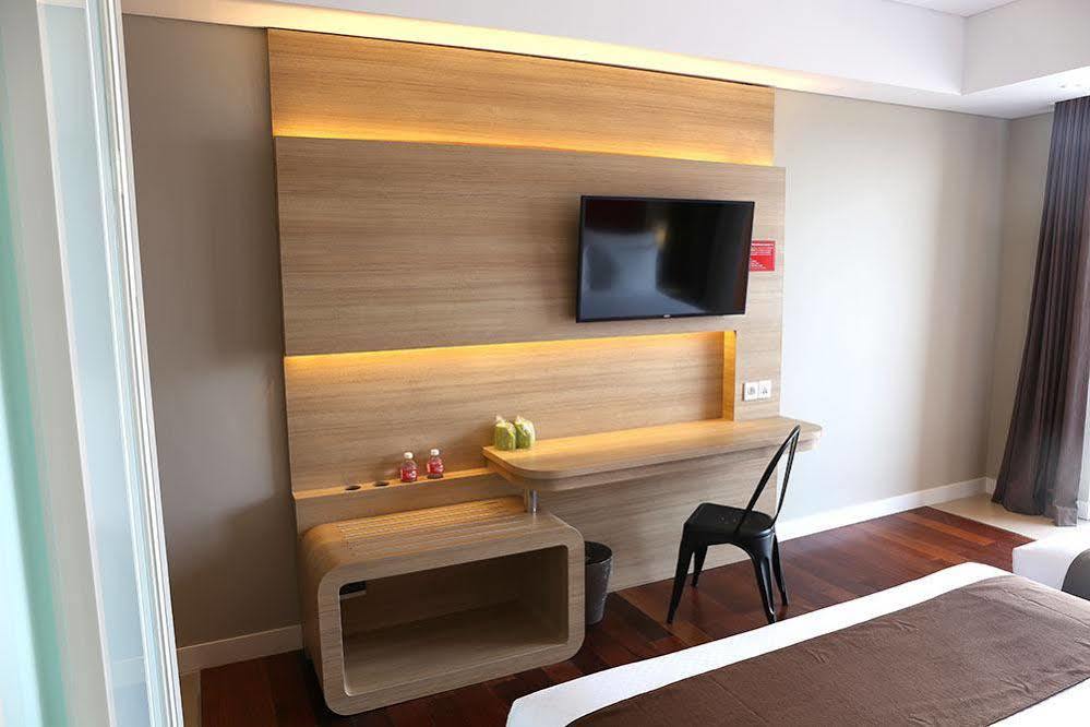 Grand Citihub Hotel @Kajoetangan Malang Ngoại thất bức ảnh